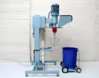 Power Sprays GRC 125 w/ Bucket Trolley: Dust Reduction Features