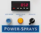 Power Sprays GRC 125 w/ Bucket Trolley – view 9