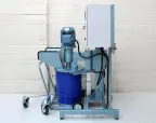 Power Sprays GRC 125 w/ Bucket Trolley: Powerful Motor