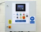 Power Sprays GRC 125 w/ Bucket Trolley: User-Friendly Controls