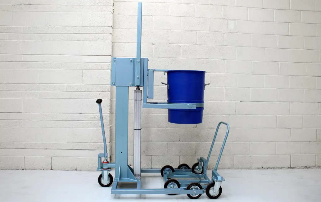 Power Sprays GRC 125 w/ Bucket Trolley: Versatile Mixing Vessel