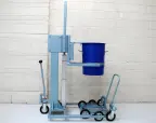 Power Sprays GRC 125 w/ Bucket Trolley: Versatile Mixing Vessel