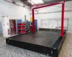 Croma Tomi: Material Holding System