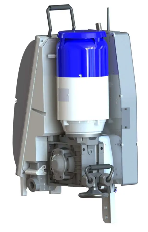 Sky Climber LNX – view 4