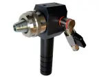 Power Sprays LW Facing Coat Spray Gun: Optimal Spray Pattern