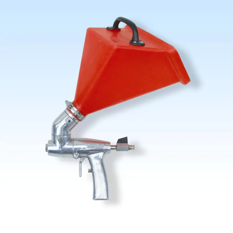 Power Sprays MK3 Powertex Facing Coat Sprayer: Multiple Nozzle Sizes