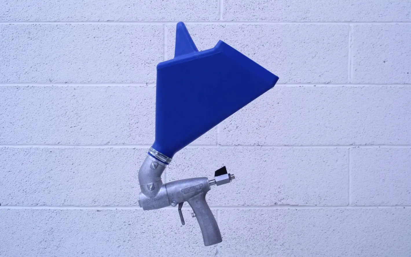 Power Sprays MK3 Powertex Facing Coat Sprayer: Adjustable Trigger Stop