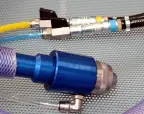 Power Sprays MK5A Premix Spray Gun: Twin Air Controls