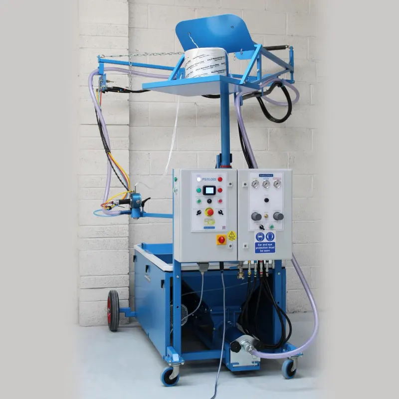 Power Sprays PS10000I – view 2