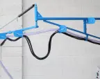 Power Sprays PS10000I: Flexible Articulated Boom