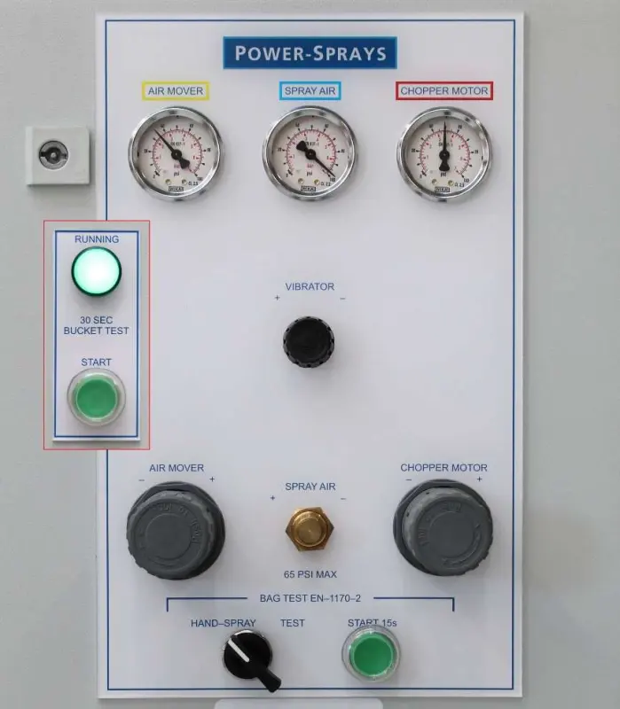 Power Sprays PS38I – view 5