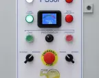 Power Sprays PS38I: Advanced Control Panels