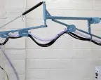 Power Sprays PS38I: Articulated Boom