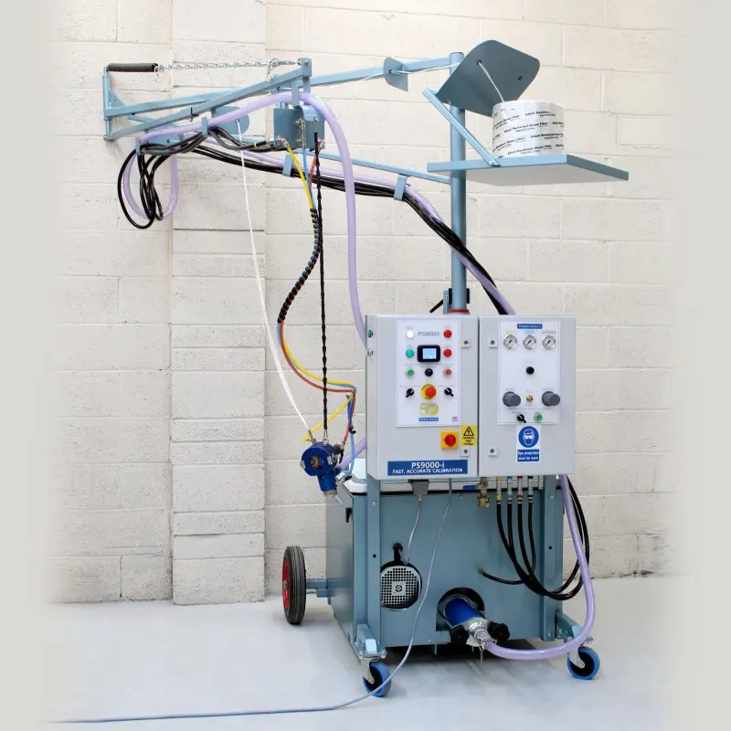 Power Sprays PS9000I – view 5