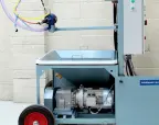 Power Sprays PS9000I: Efficient Pump System