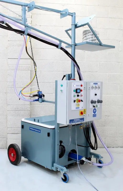 Power Sprays PS9000I – view 8