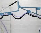 Power Sprays PS9000I: Articulated Boom