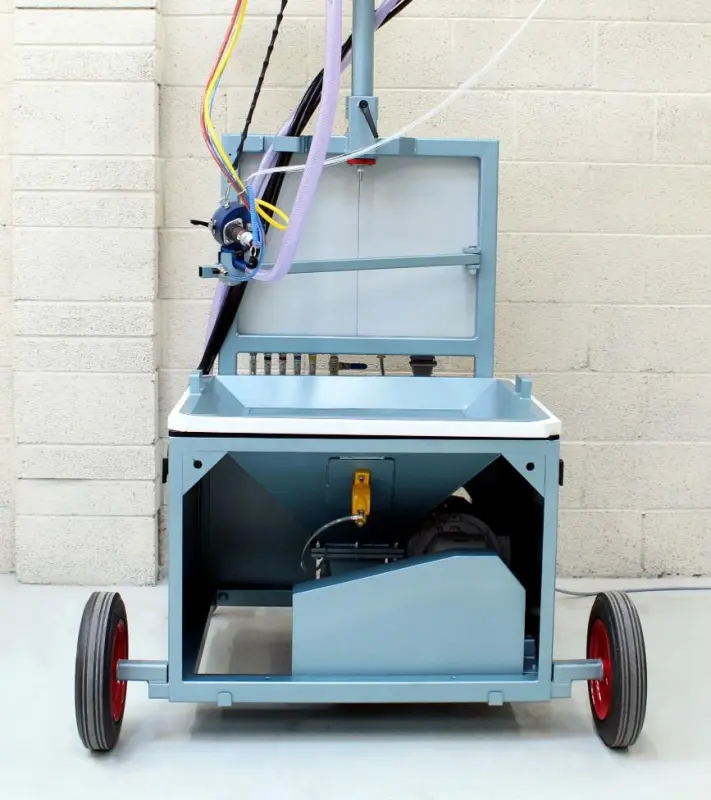Power Sprays PS9000I: User-Friendly Design