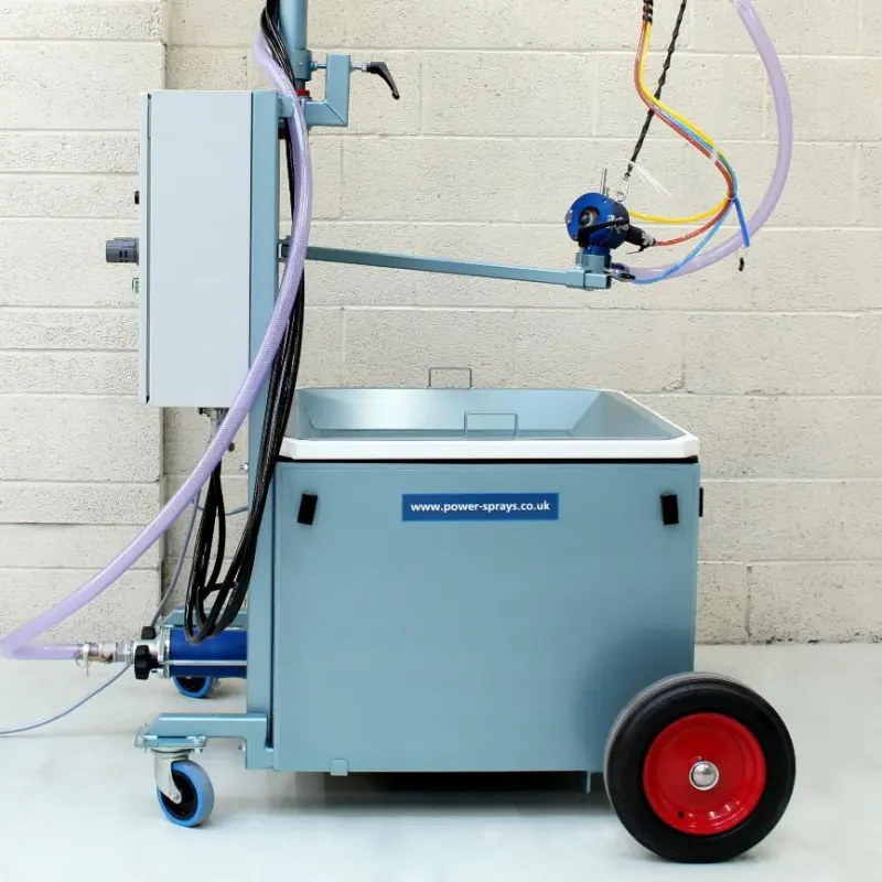 Power Sprays PS9000I – view 12