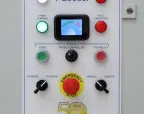 Power Sprays PS9000I: Advanced Control Panel