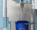 Power Sprays Pneumatic Bucket Lifter: Versatile Compatibility
