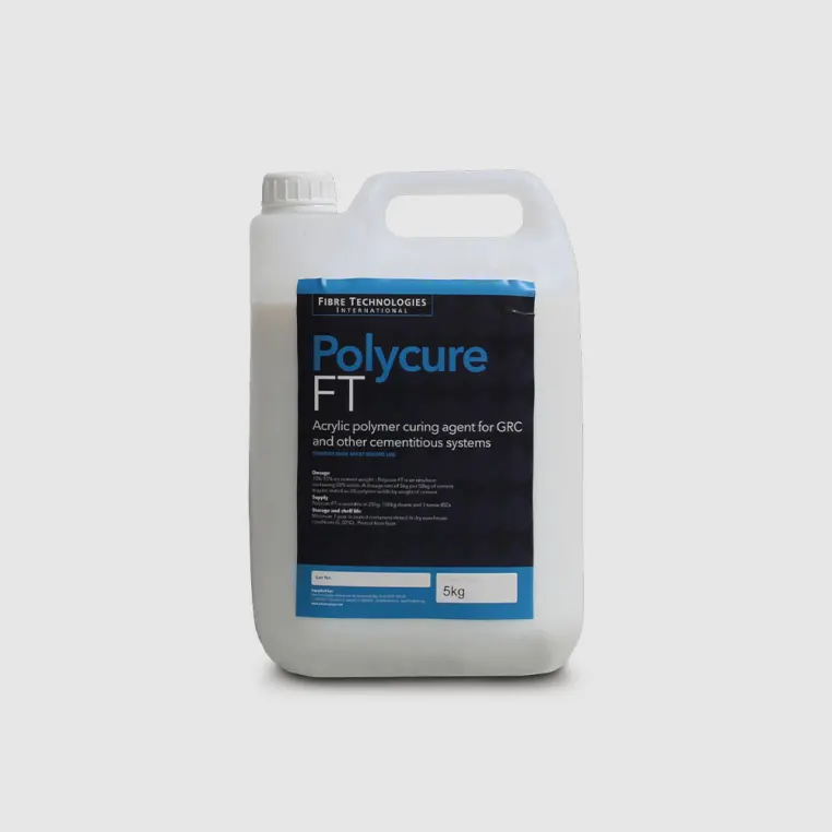 Fibre Technologies Polycure FT: Efficient Curing