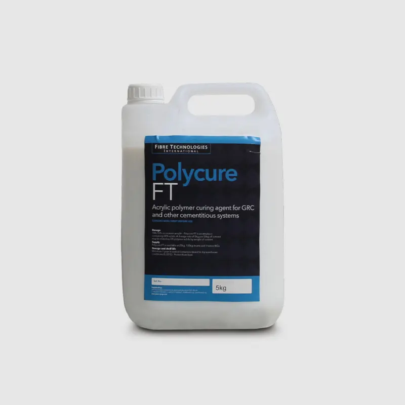 Fibre Technologies Polycure FT: Efficient Curing
