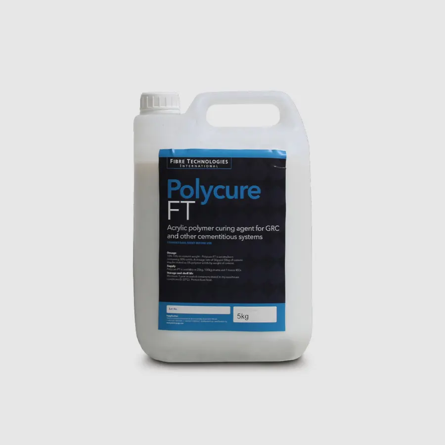 Fibre Technologies Polycure FT: Efficient Curing