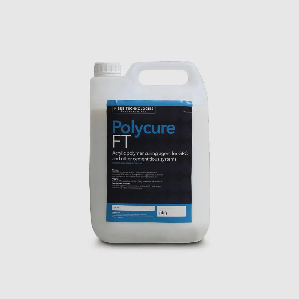 Fibre Technologies Polycure FT: Efficient Curing
