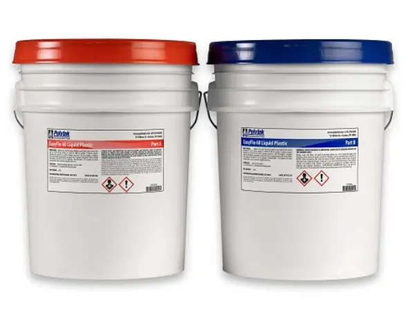 Polytek EZflow Series: Rapid Demold
