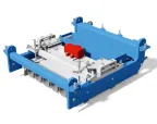 Maxtruder: Triple Compaction System