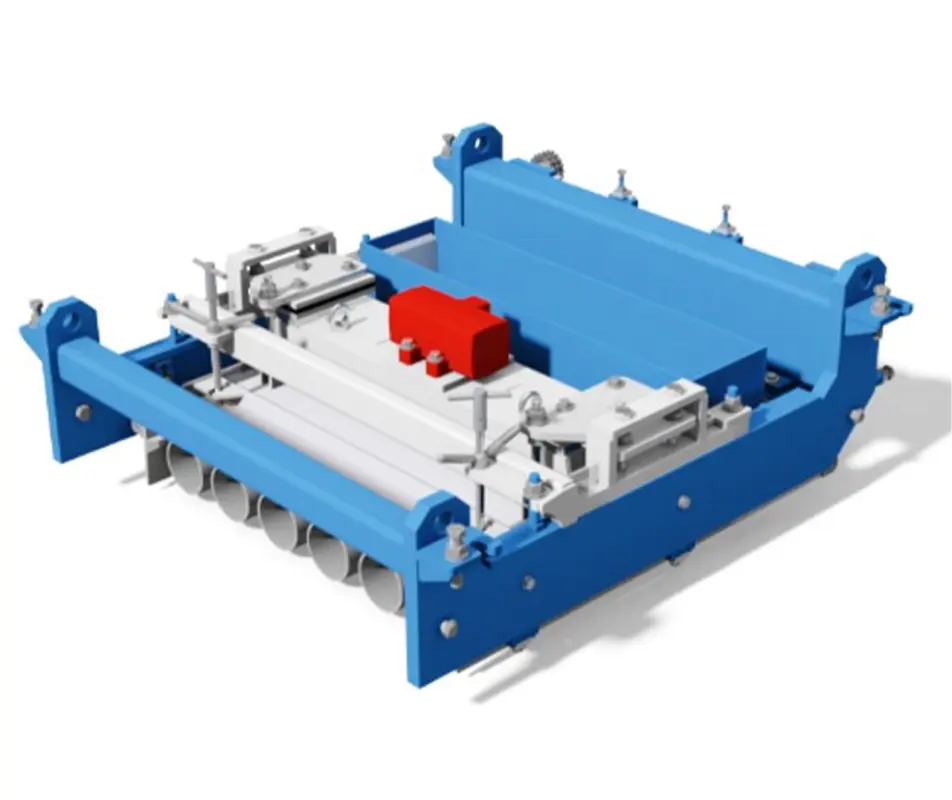 Maxtruder: Triple Compaction System