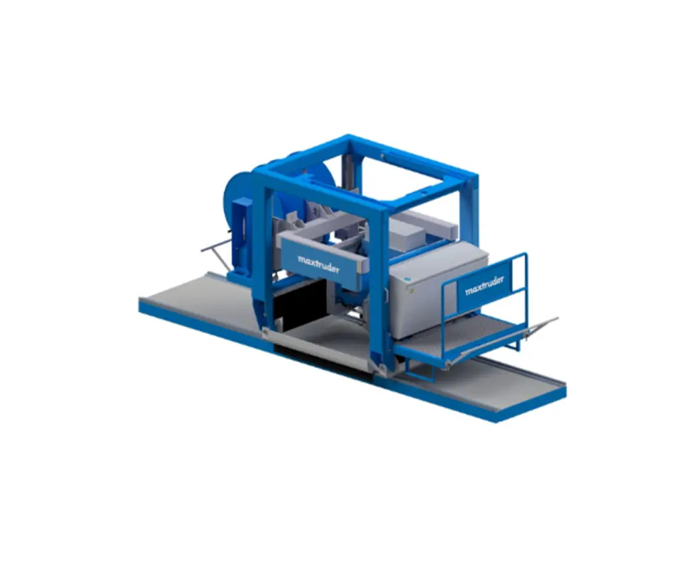 Maxtruder Maxcut: Fast Cutter Drive