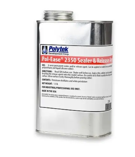 Polytek Pol - Ease: Pol-Ease 2350