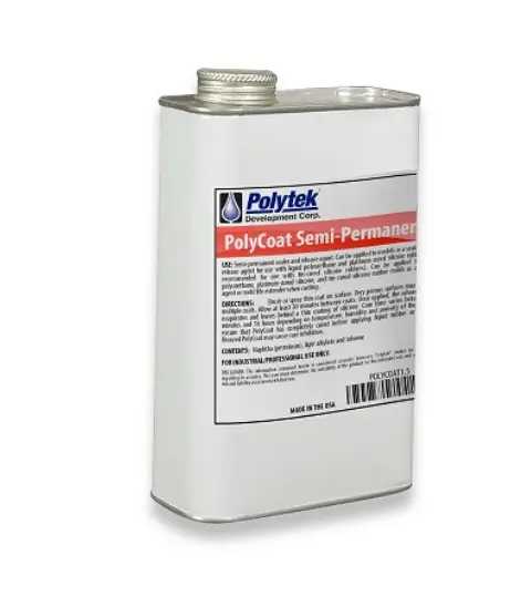 Polytek Pol - Ease: PolyCoat Sealer