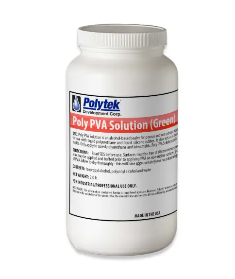 Polytek Pol - Ease: Poly PVA Solution