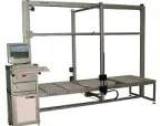 Croma Universal HD Series: Material Holding System