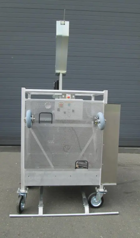 Sky Climber Sky PI Cage – view 2
