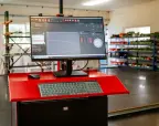 Croma Tomi: Multiradius software