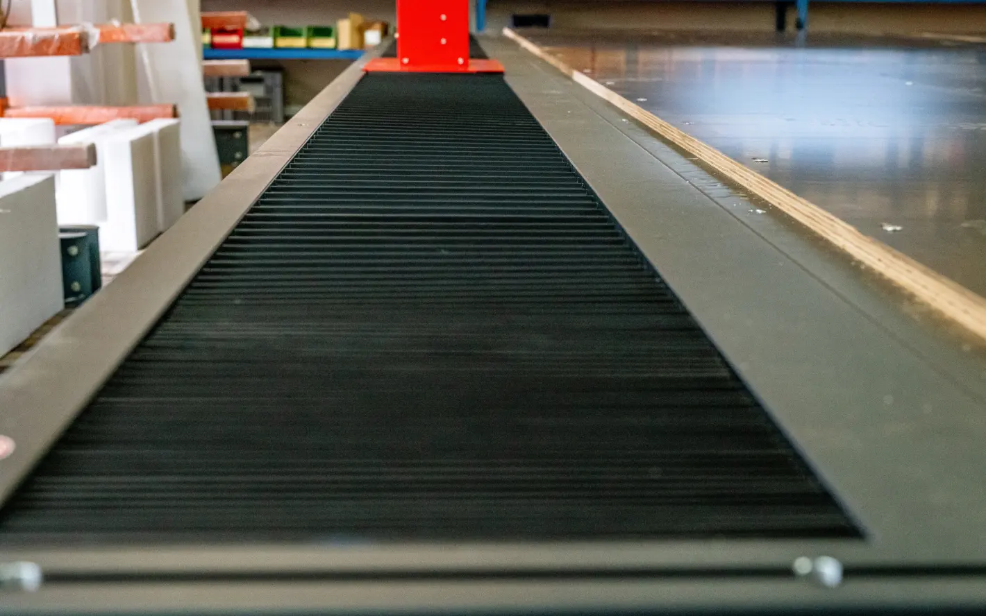 Croma Tomi: Adjustable Speed Control