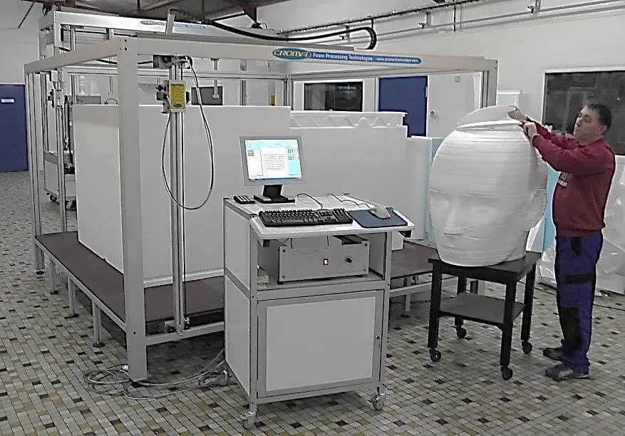 Croma Universal HD Series: Horizontal Lathe