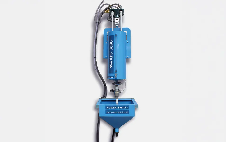 Power Sprays WAAPS 3000: Durable Design