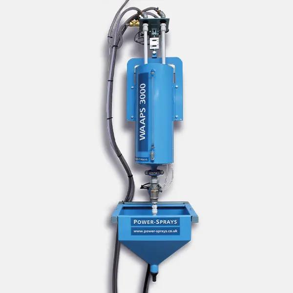 Power Sprays GRC Dispenser systems