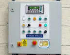 Power Sprays WAAPS 3000: Programmable Recipes