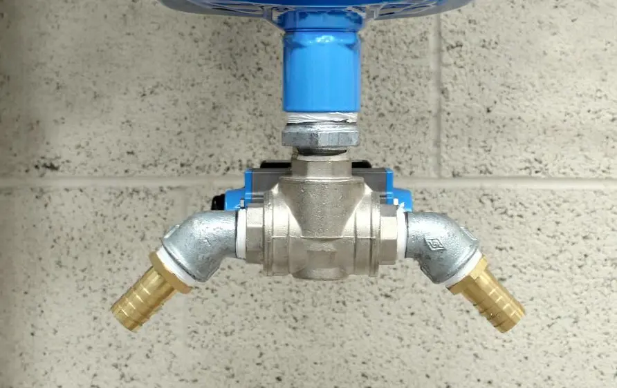 Power Sprays WAAPS 3000: Dual Dispensing Modes