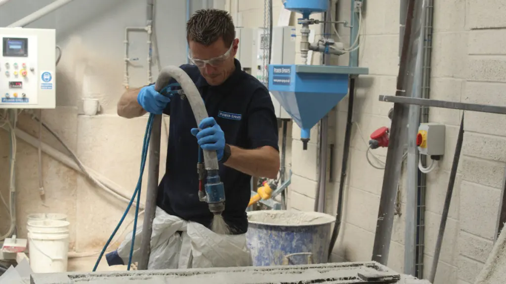 Power Sprays MK5A Premix Spray Gun – view 4