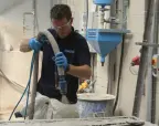 Power Sprays MK5A Premix Spray Gun – view 4