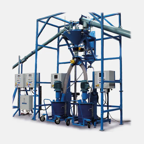 Power Sprays Compact Batching Plant