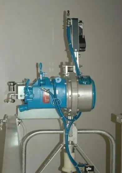 Sky Climber Compact CX 500 – view 2