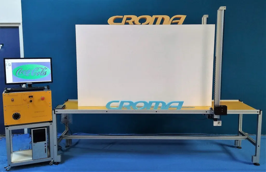 Croma Universal HD Series – Hotwire Foam cutting machines